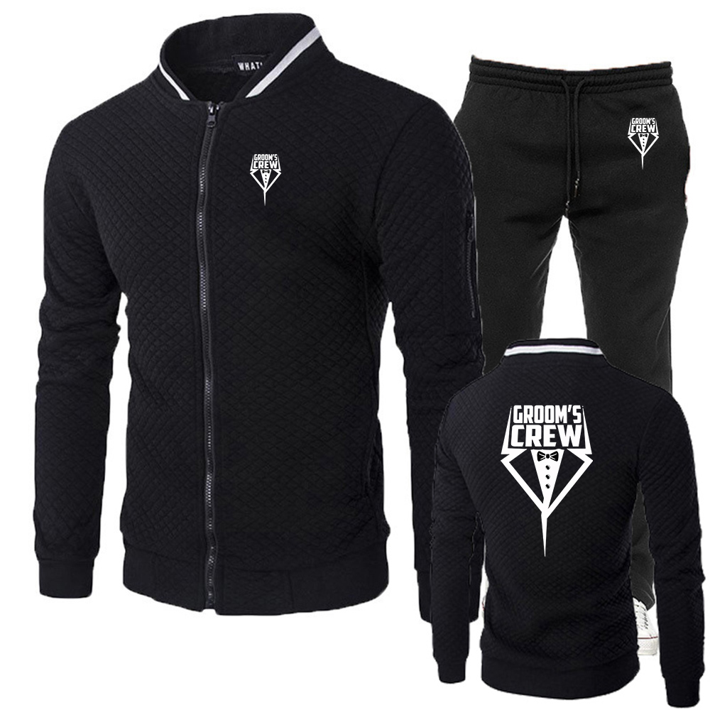 Men'S Grooming Trends - Ensemble Sportif Tendance Homme Team Groom