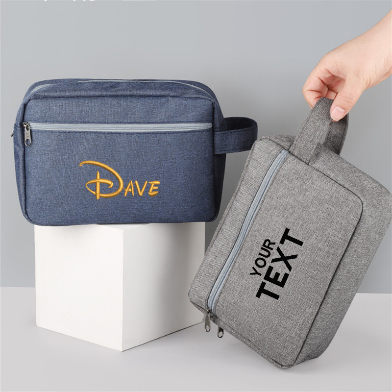 Sac de toilette personnalisé a - Mens Grooming Kit Case avis et prix
