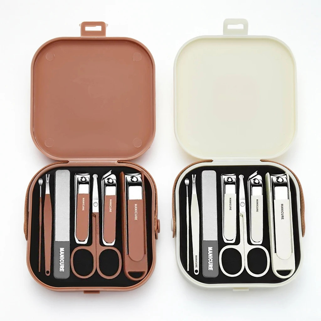 Kit de soins des ongles, ensem - Mens Grooming Kit Case avis et prix