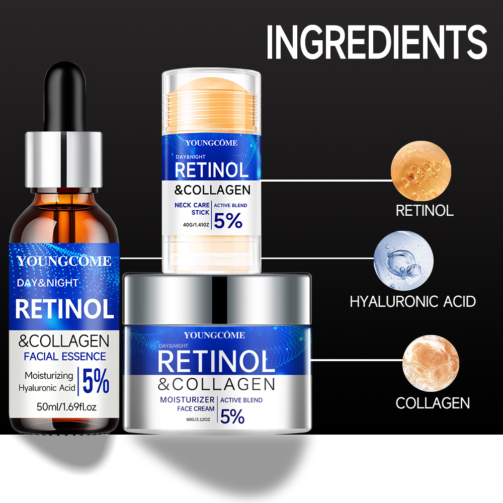 Ensemble de sérum pour le visa - The Ordinary Serum Hyaluronic Acid avis et prix