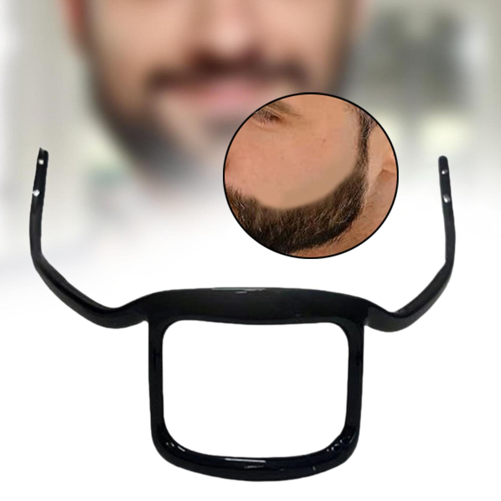 Règle de modelage de barbe pou - Mens Grooming Barber avis et prix