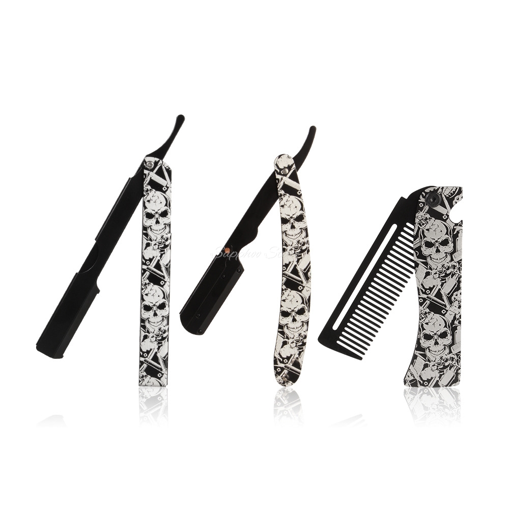 Kit de Rasage Pliant 2026 pour - Mens Grooming Barber avis et prix
