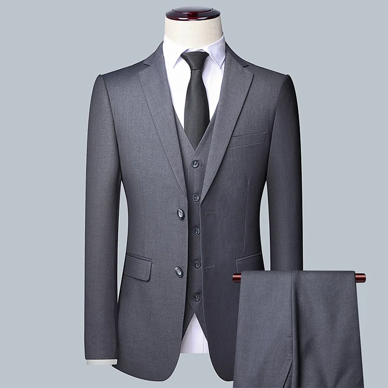 Costume d'affaires uni pour ho - Men'S Grooming Trends avis et prix